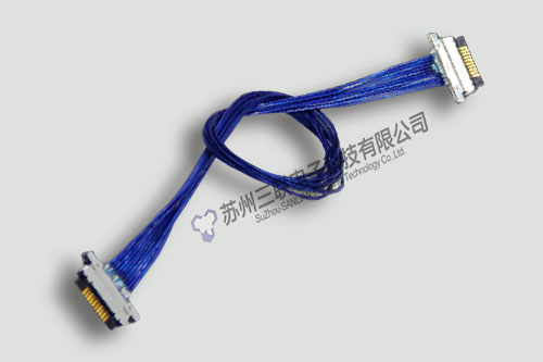 品牌：I-PEX 型號：20346-010T
