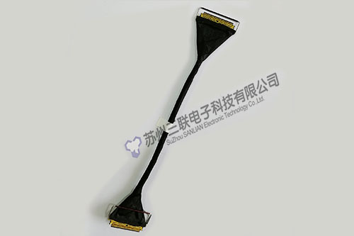 品牌：I-PEX 型號：20454-030T