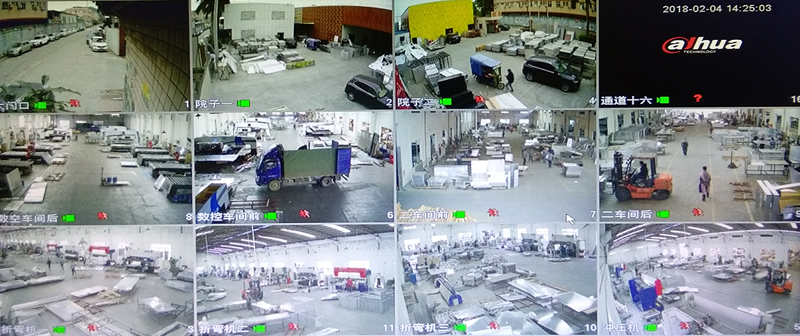 廠區(qū)監(jiān)控